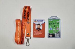 ID Card Pack 10