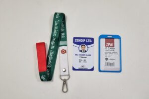 ID Card Pack 20
