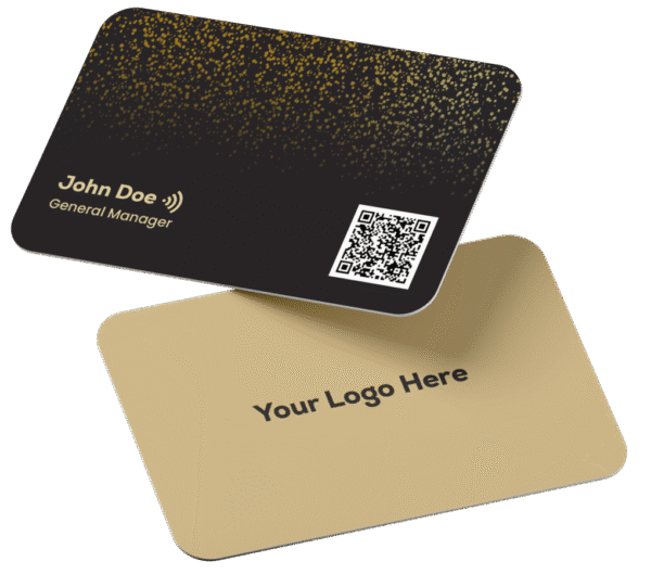 NFC ডিজিটাল বিজনেস কার্ড - Image 1