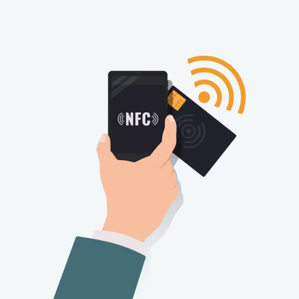 NFC ডিজিটাল বিজনেস কার্ড - Image 6