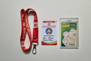 ID Card Pack- 19