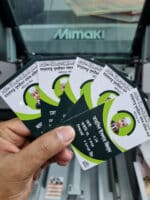 Machine retrieval pvc card - Image 2