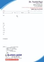 Litter Head/অফিস প্যাড - Image 5