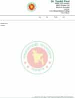 Litter Head/অফিস প্যাড - Image 6