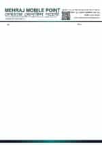 Litter Head/অফিস প্যাড - Image 20